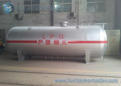 China Customization 20CBM LPG Storage Tank For LPG Filling Station for sale
