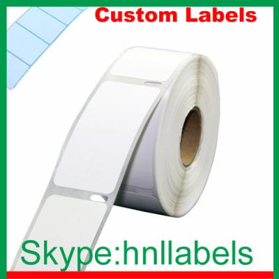 Chine Labels compatibles de Dymo 30373 labels de prix à payer, 7/8