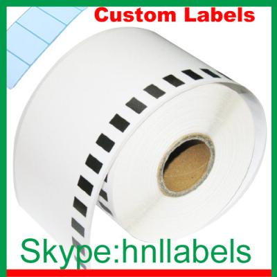 China DK-2205 Brother-Compatible (Continuous) Labels(Brother Labels DK22205) for sale