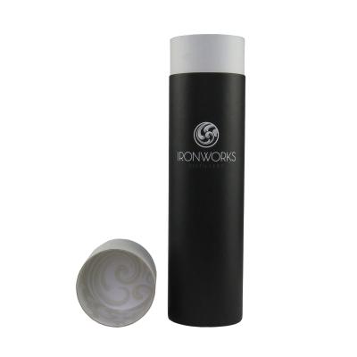 China Foam Eco Friendly Cylinder Packaging , EVA Biodegradable Paper Tubes for sale