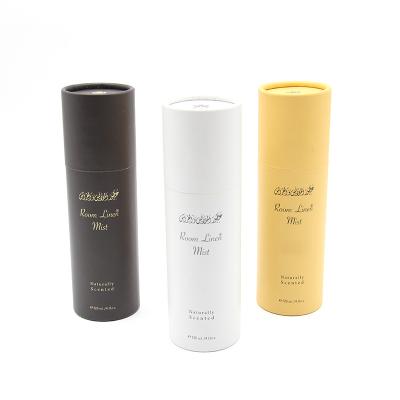 China eco friendly Cosmetic Paper Tube Packaging Blister Inserted Multifuctional for sale