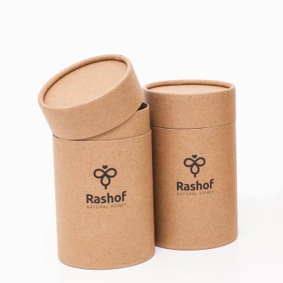 China Multifunctional Biodegradable Paper Tubes EVA Inserted Multipattern for sale