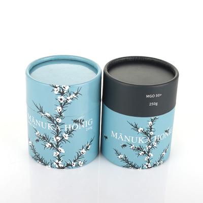 China ODM Biodegradable Paper Packaging , Deodorant Stick Empty Containers for sale