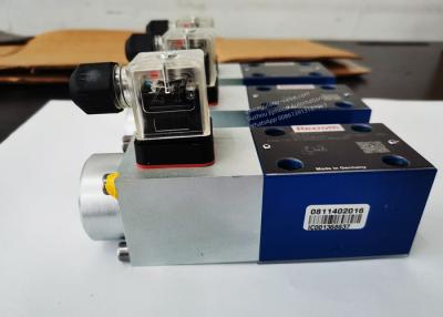 China Válvula de descarga de presión proporcional original de la válvula electromagnética de DBETX Rexroth en venta