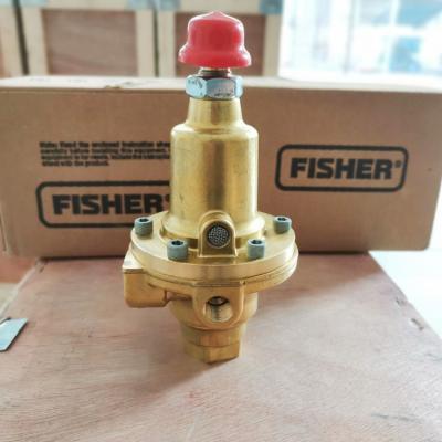 China Fisher Pressure Gas Regulator 1301G model High Accuracy For LPG Regulate System for sale