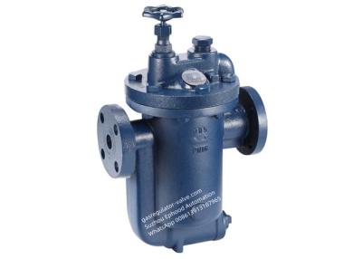 China High Versatility Steam Trap 991K Model With Top Inspection Hole With Bypass Valve for sale