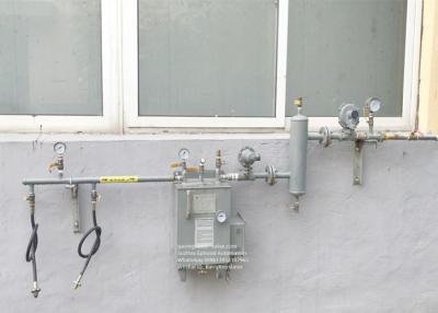 China 220V Electric Heating Water Type LPG Gas Vaporizer Use At Gas Burner à venda