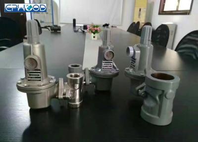 China 627 Series Gas Pressure Regulator Commercial Industrial Use High Capacity for sale