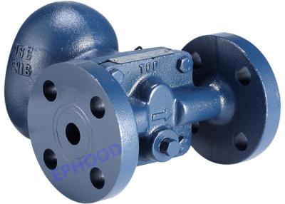China F2F Series Model DSC Steam Trap Ductile Iron Float Ball Type Flange End Operated for sale