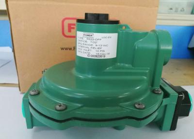 China R622-DFF LPG Fisher Gas Regulator For Welding And Cutting Industry for sale