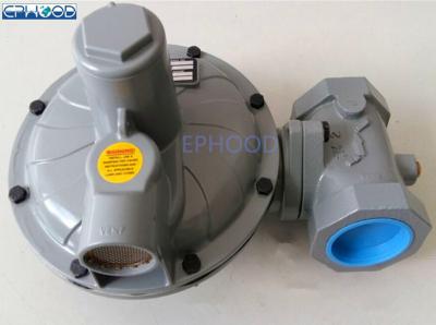 China Fisher CS400 2 Inch End Connection Fisher Regulator Valve CS400IR8EC8 Use On Gas Boiler for sale