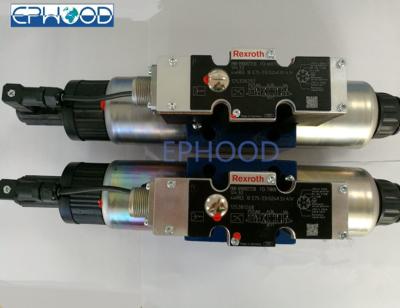 中国 Rexrothの電磁弁のRexrothの軽量の方向制御弁 販売のため