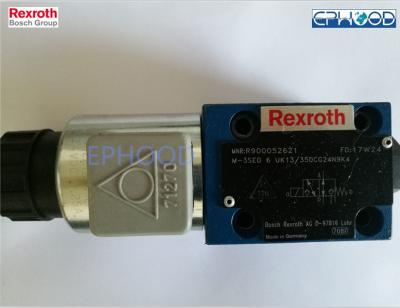 Cina Valvola direzionale originale di Seat dell'elettrovalvola a solenoide di M-3SED Rexroth con l'attuazione del solenoide in vendita