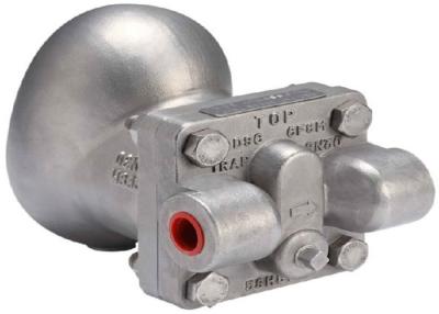 China FSS5 Model CF8M Float Ball Type Steam Trap Stainless Steel Material for sale