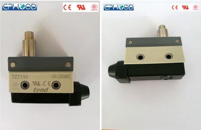 China Safety Electric Limit Switches Double Loop High Temperature Latching for sale