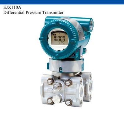 China 4 To 20 MA DC Pressure Indicator Transmitter EJX110A High Stability Digital Sensor for sale