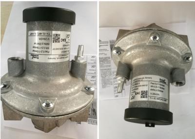 중국 Krom Schroder 브랜드 가스 압력 조절기 밸브 200 Mbar 작동 최대 압력 GIK20R02-5 판매용