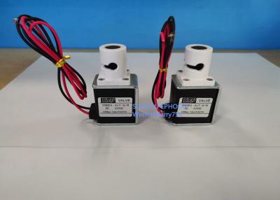 China Low Pressure Solenoid Pinch Valve 12VDC/24VDC Tube Size 6mm*8mm For Equipment for sale