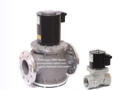 China Elektrogas Brand VMR Model Safety Fast Opening Rexroth Solenoid Valve Single Stage Aluminum Alloy for sale