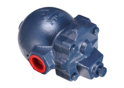 China Flange End DSC Steam Trap Ductile Iron Float Type Thread End Operated F22 Model for sale
