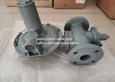 China Sensus 243-8-6 Model Commercial Lpg Gas Regulator Low Pressure ANSI 125 for sale