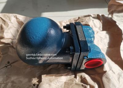 中国 F6モデルDSC蒸気トラップの延性がある鉄の浮遊物球のタイプ糸の端関係 販売のため
