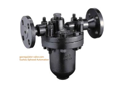 China Forged Steel Inverted Bucket Steam Trap 941 951 Model Thread DN15 Flange End for sale