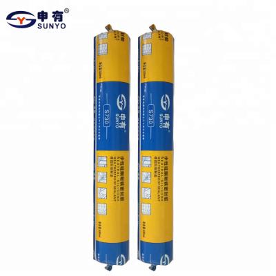 China Exterior / Interior Construction Silicone Sealant Room Temperature Cured for sale