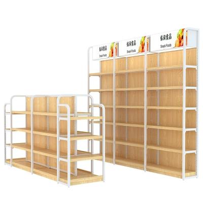 China Wood Miniso Display Rack for Toy Cosmetic Retail 1200mm height for sale