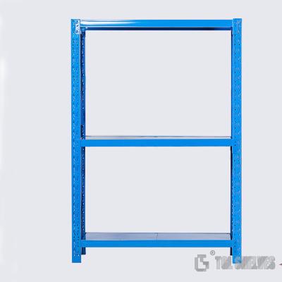 China CE Warehouse Shelving And Racking , Adjustable Warehouse Shelving 2-5 Layers for sale