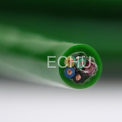 China Special bending Cable for Drag Chain, flexible Traveling Cable for sale