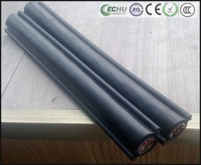 China Flexible Pendant Cable, ECHU Control Cable, crane cable control 20*1.5 sqmm  with sling length for sale