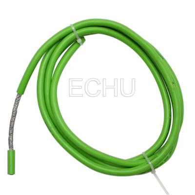 China Special Flexible Shield Control Cable, ECHU Traveling Robot Cable for sale