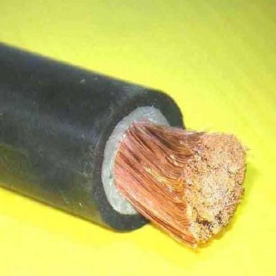China UL1283 Electrical Wire, Electrical Cable 600V, 105℃，E312831 ECHU UL Cable, UL1283 4AWG for sale