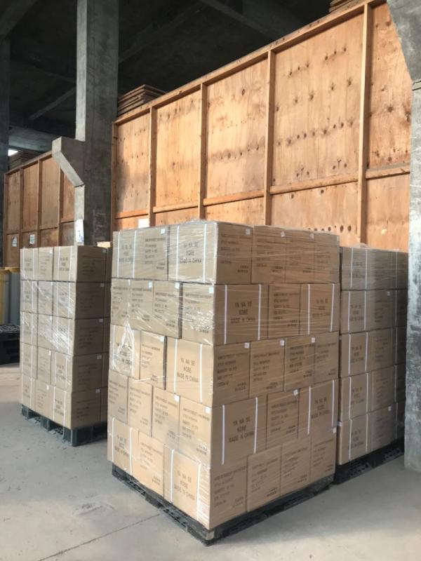 Verified China supplier - Wuxi Yinli Abrasive Trade Co., Ltd.