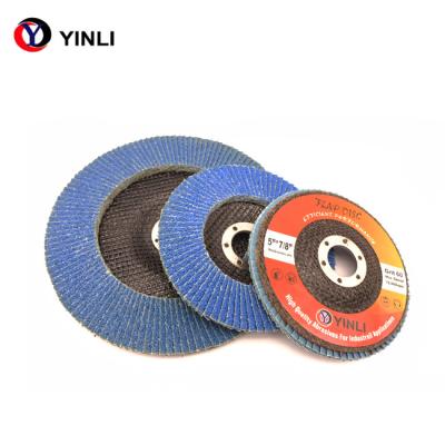 China T27 Zirconia Flap Disc for sale