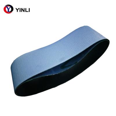 China OEM Welcome 120 Grit Abrasive Sanding Belt For Stainless Steel for sale