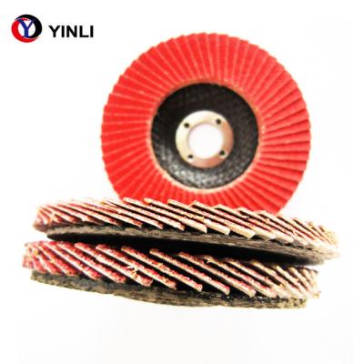 China Type 27 Type 29 Ceramic Flap Disc for sale