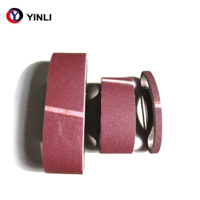 China OEM Welcome Diamond Sanding Belts 36 Inch Sanding Belt For Wood for sale