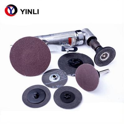 China 50mm 2 Inch Quick Change Grinding Disc  Disc For Stainless Steel for sale