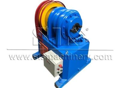 China Manual Rotary Pipe Swaging Machine for sale