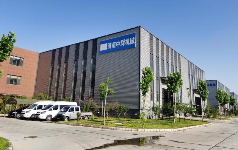 Verified China supplier - Jinan Zhonghui Machinery Manufacturing Co., Ltd