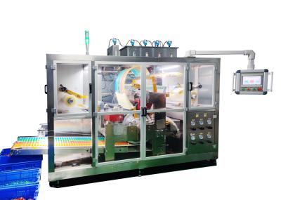 China Liquid Detergent Pods Making Machine, Detergent Pods Packing Machine, Laundry Pods Making Machine en venta