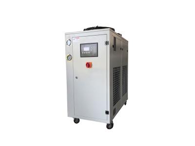 China Soap Making Production Process 5HP Industrial Air-cooled Water Chiller Cooler Machine Cooling-Water Machines for sale
