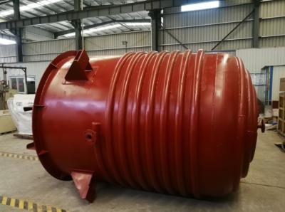 Κίνα Saponification πετρελαίων Undrained & αντίδρασης ουδετεροποίησης διαδικασία από Crutcher Cauldrons τον κατασκευαστή νουντλς σαπουνιών προς πώληση
