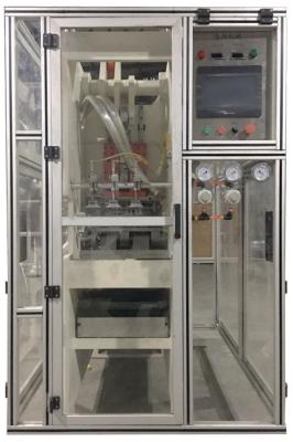 Chine XDA-2500 Machine d'estampage verticale de savon de toilette produisent différents types de savon avec différentes formes, tailles à vendre