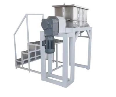 China Hot sales and Factory price XTM-100  toilet soap making machine mixing agitator welded strong and neat for sale