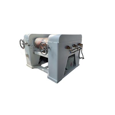 China S-405 Good price toilet soap production line grinding machine triple roller mill à venda