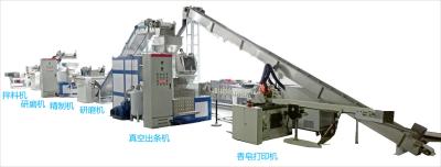 Chine ZHONGHUI - laundry soap plant, finishing product line Soap Making Machine à vendre