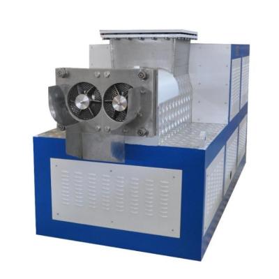 China máquina material de acero inoxidable del refinamiento del refinador del tornillo del doble 304 del precio favorable de la Confiable-calidad en venta
